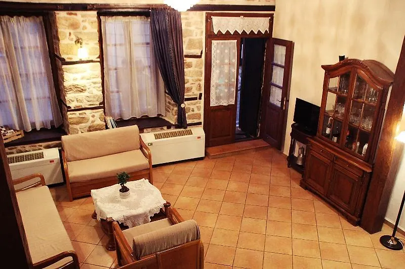 Aristotelis Traditional Guest House Arnea 0*,