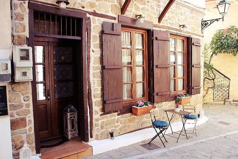 Aristotelis Traditional Guest House Arnea Hotel