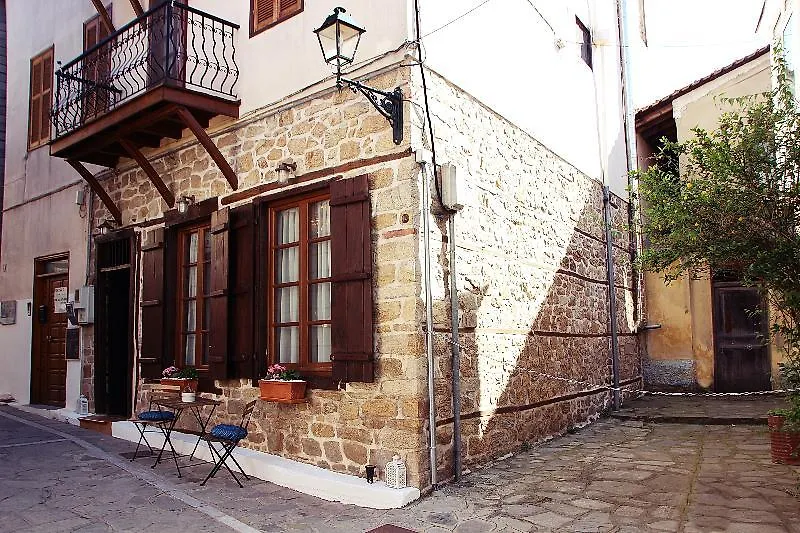 Hotel Aristotelis Traditional Guest House Arnea Griechenland