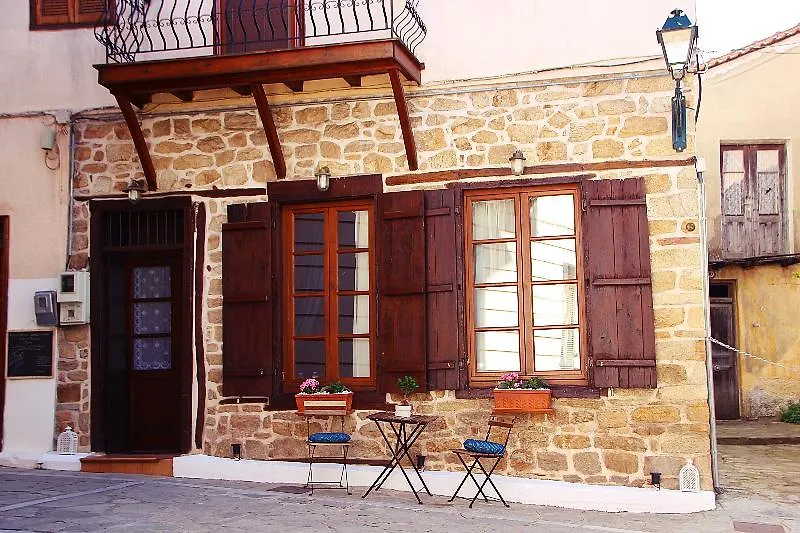 Aristotelis Traditional Guest House Arnea Hotel