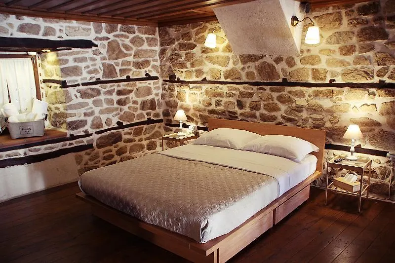 Hotel Aristotelis Traditional Guest House Arnea Griechenland