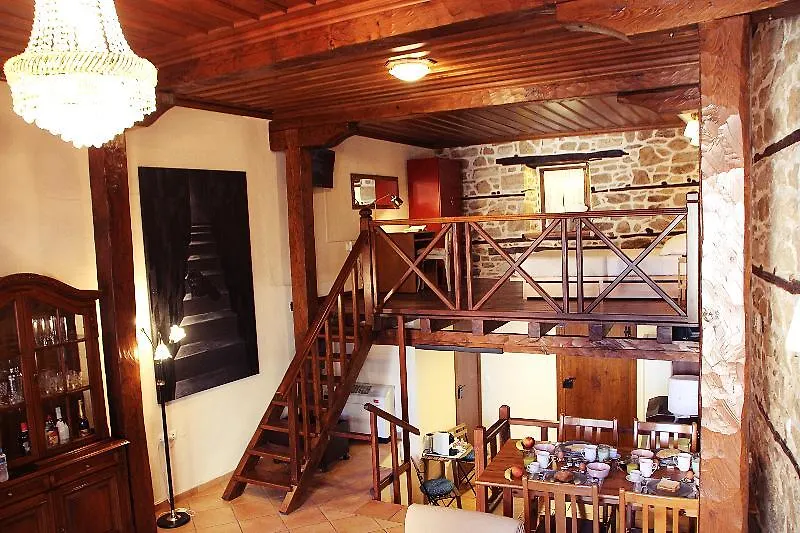 Aristotelis Traditional Guest House Arnea Hotel