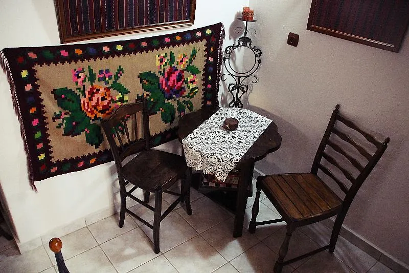 Hotel Aristotelis Traditional Guest House Arnea Griechenland