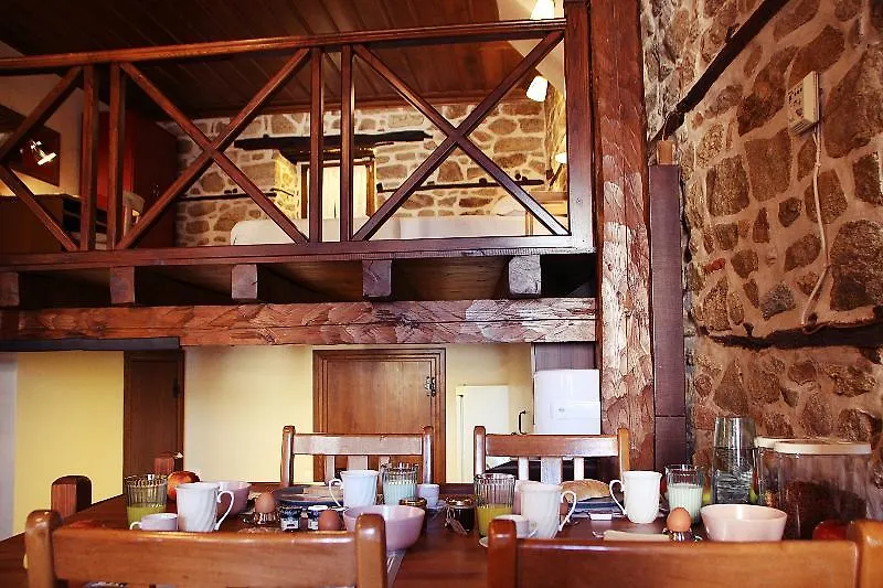 Aristotelis Traditional Guest House Arnea